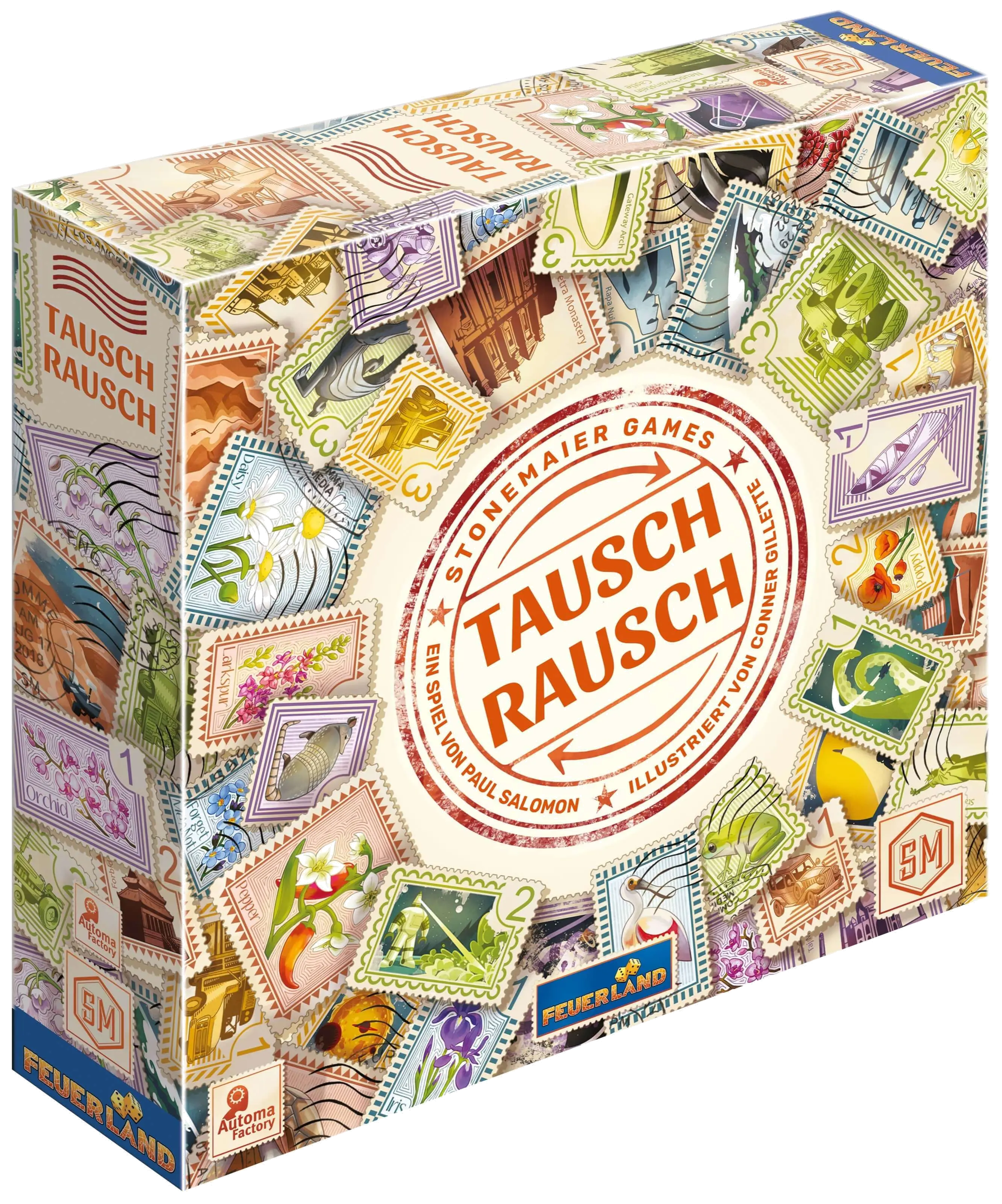 Tauschrausch